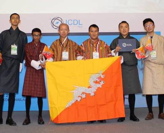 First International Computer Certification Centre in Bhutan