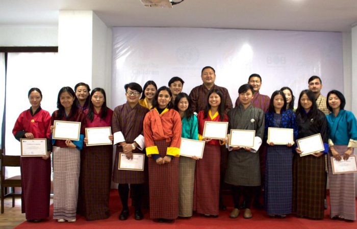 Training on Election Reporting for Bhutanese journalists supported by UNESCO