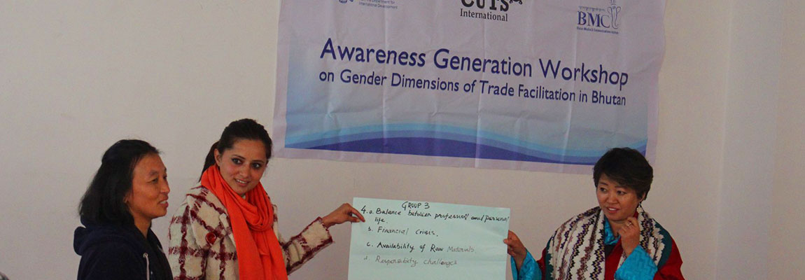 Advocacy & Awareness