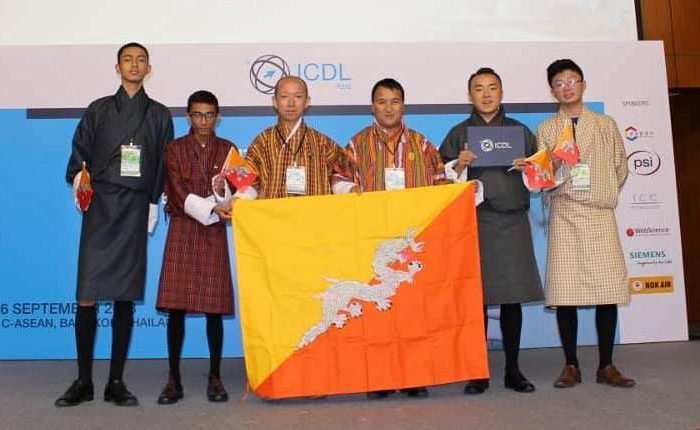 First International Computer Certification Centre in Bhutan