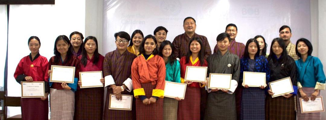 Training on Election Reporting for Bhutanese journalists supported by UNESCO