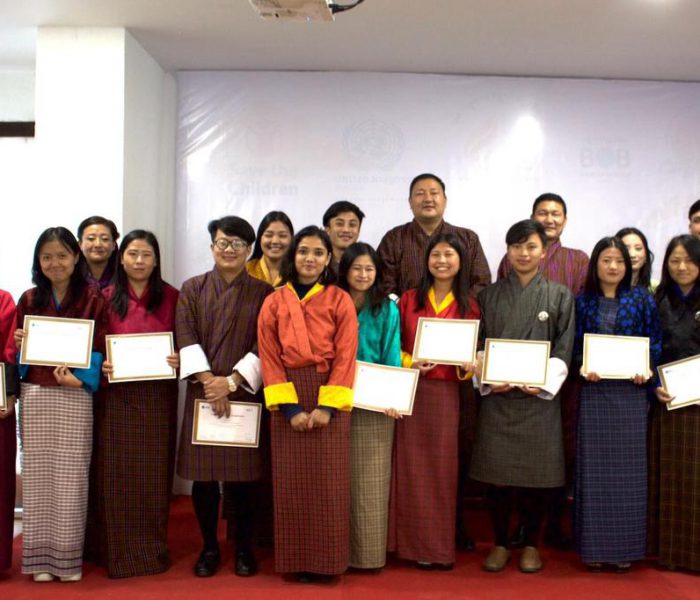 Training on Election Reporting for Bhutanese journalists supported by UNESCO