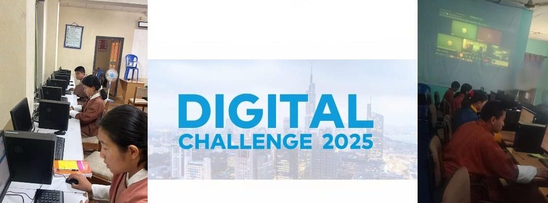 Digital Challenge 2025