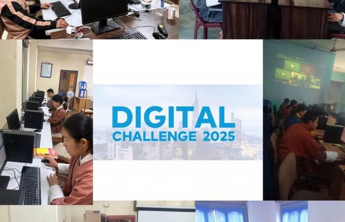 Digital Challenge 2025