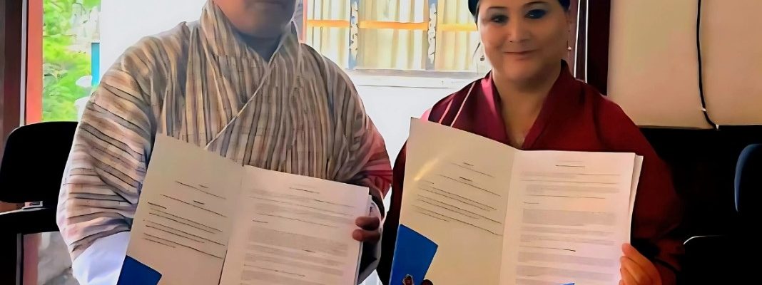 New ICDL Test Center in Bhutan